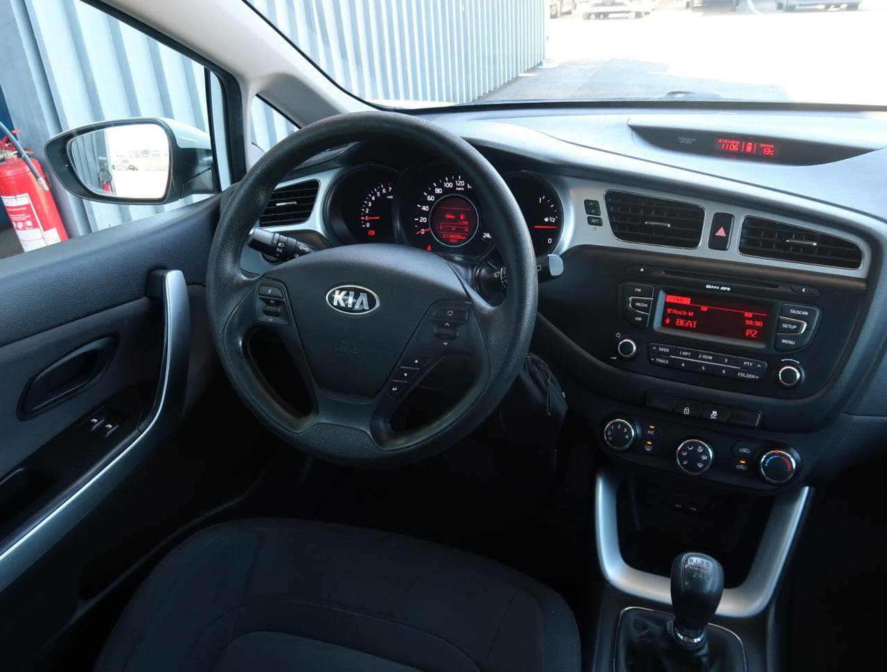 2013 Kia CEE'D - 9