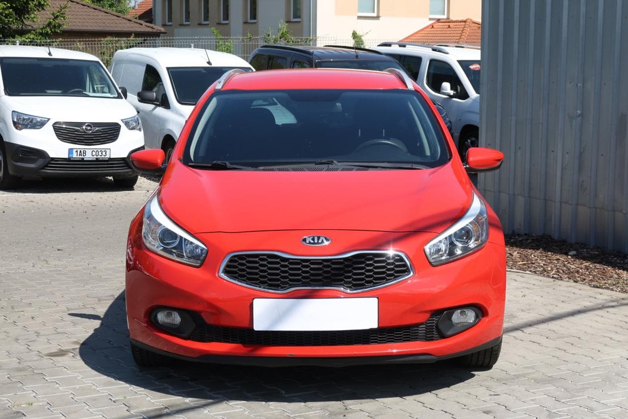 2015 Kia CEE'D - 2