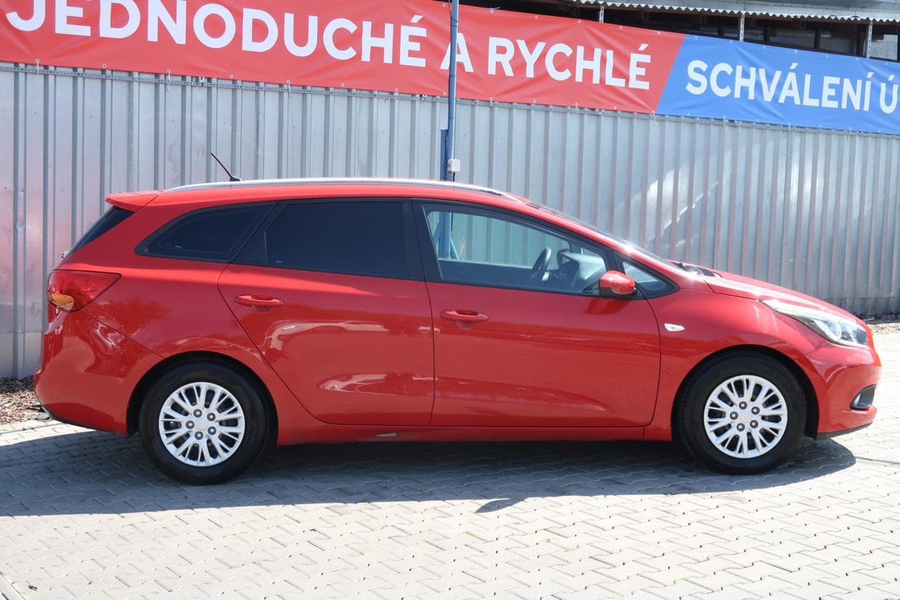 2015 Kia CEE'D - 6