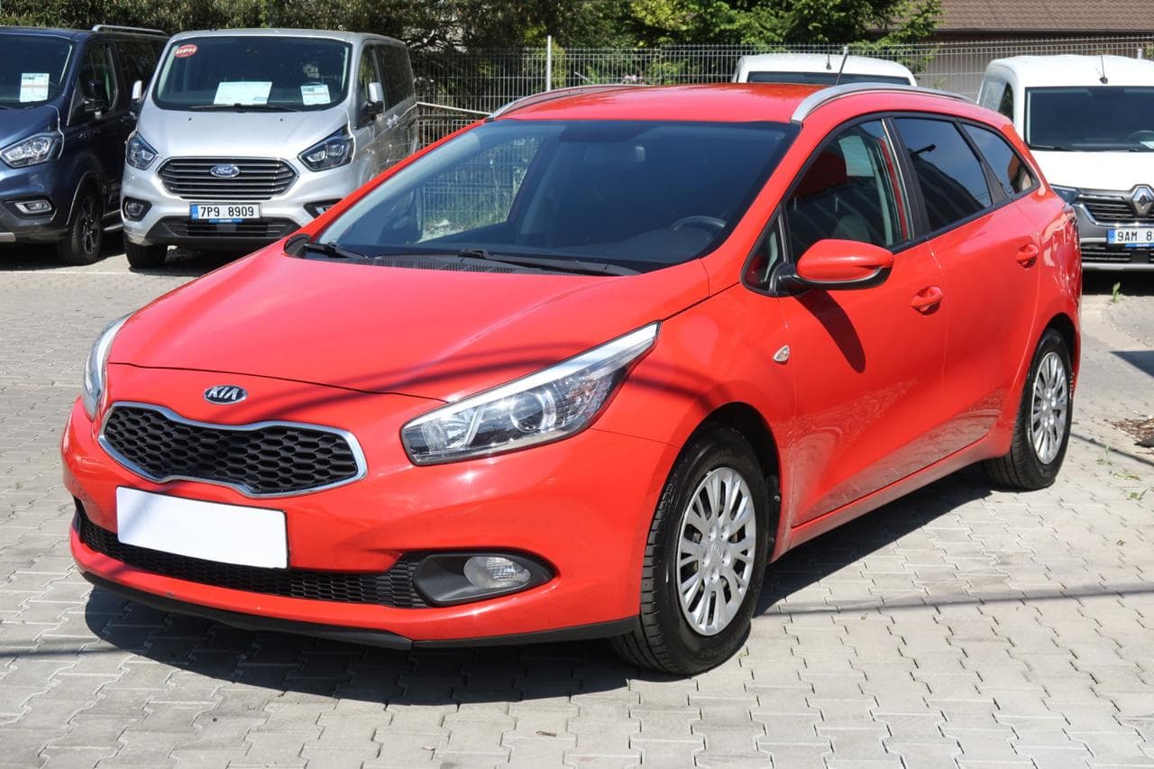 2015 Kia CEE'D - 3