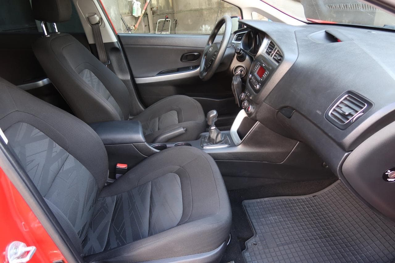 2015 Kia CEE'D - 10