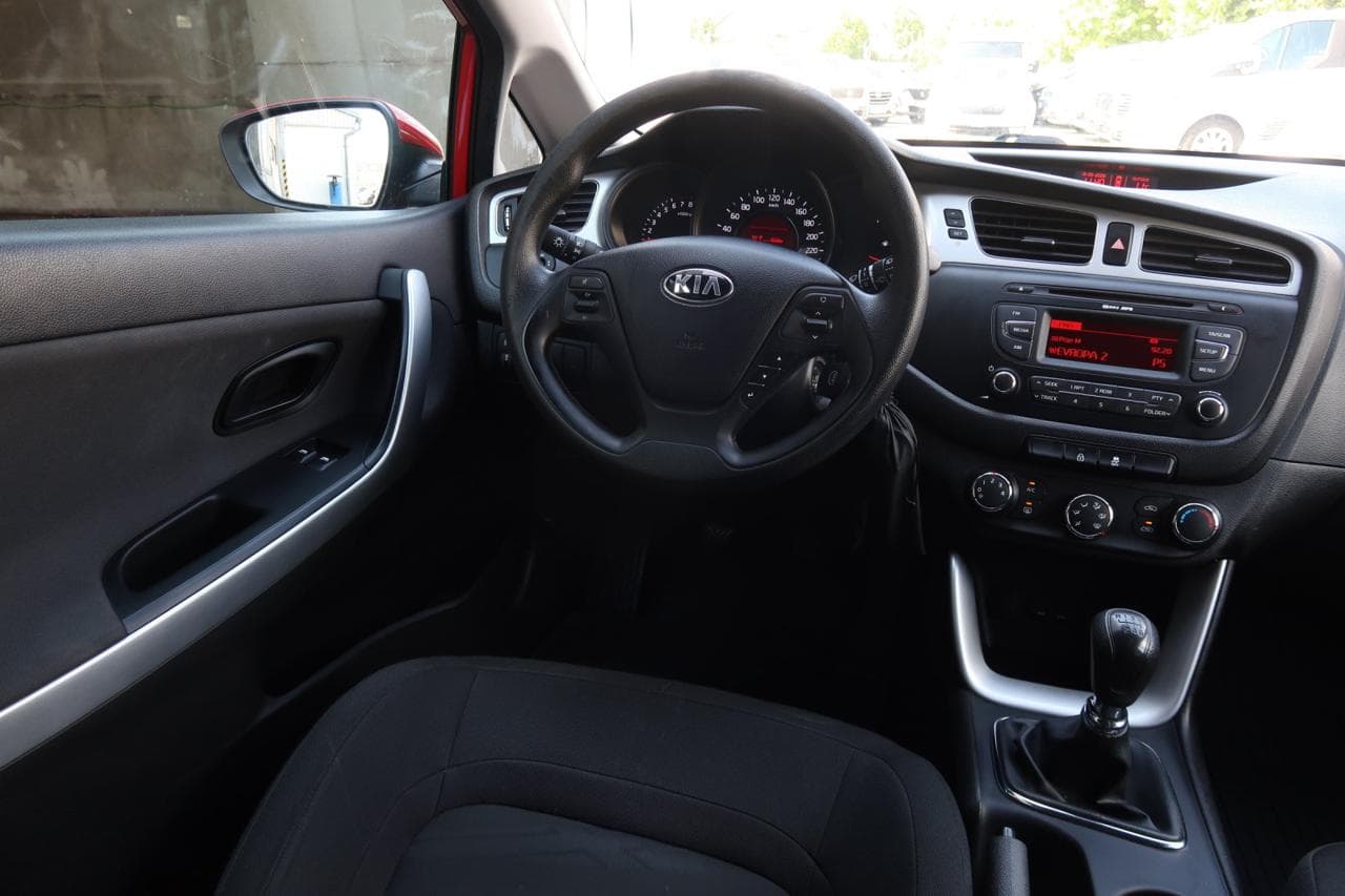 2015 Kia CEE'D - 7