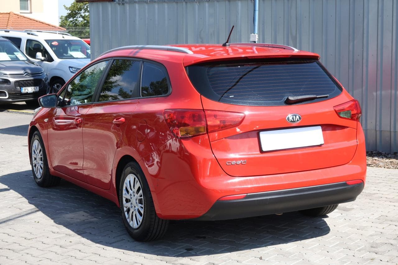 2015 Kia CEE'D - 4