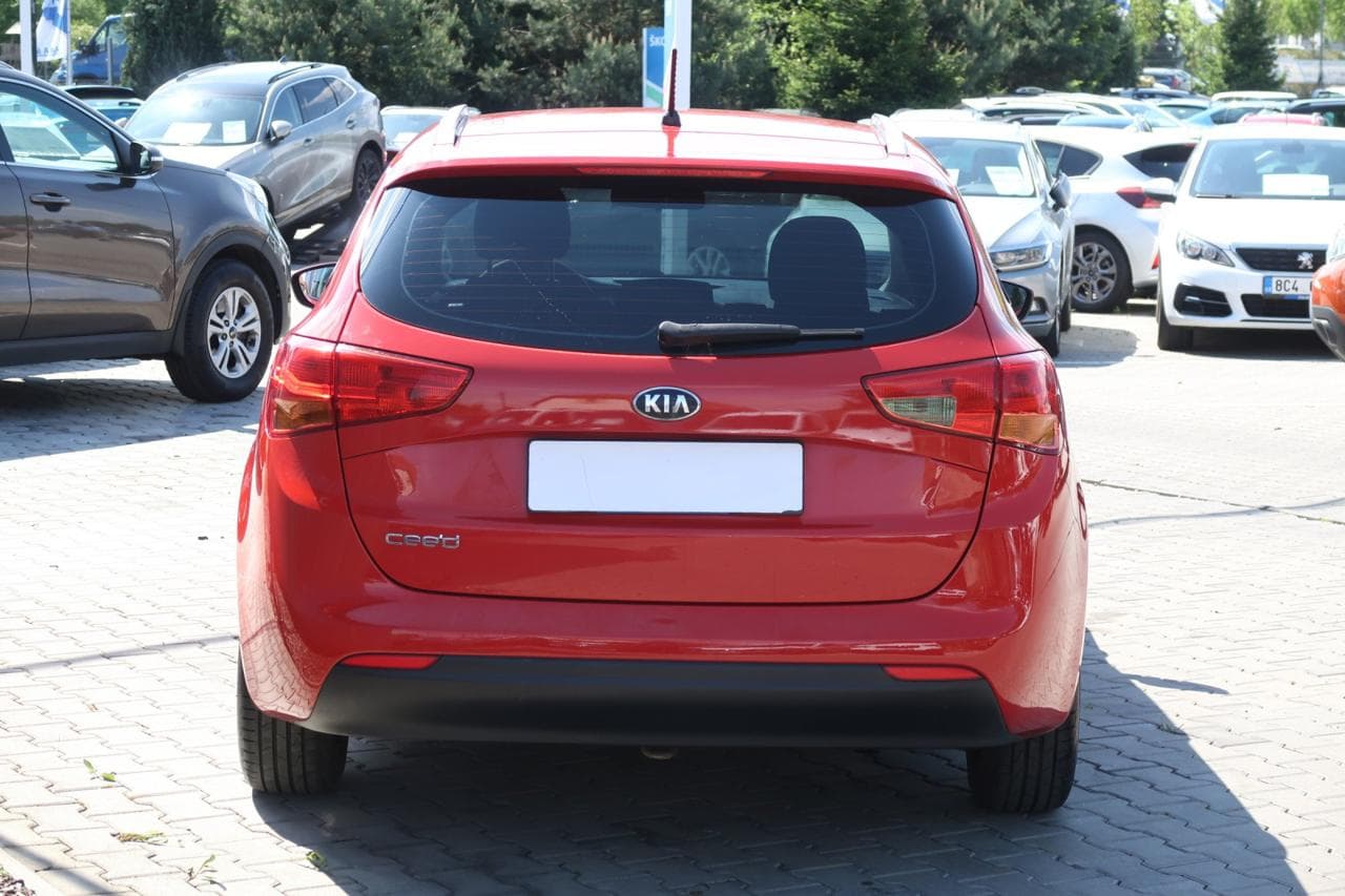 2015 Kia CEE'D - 5