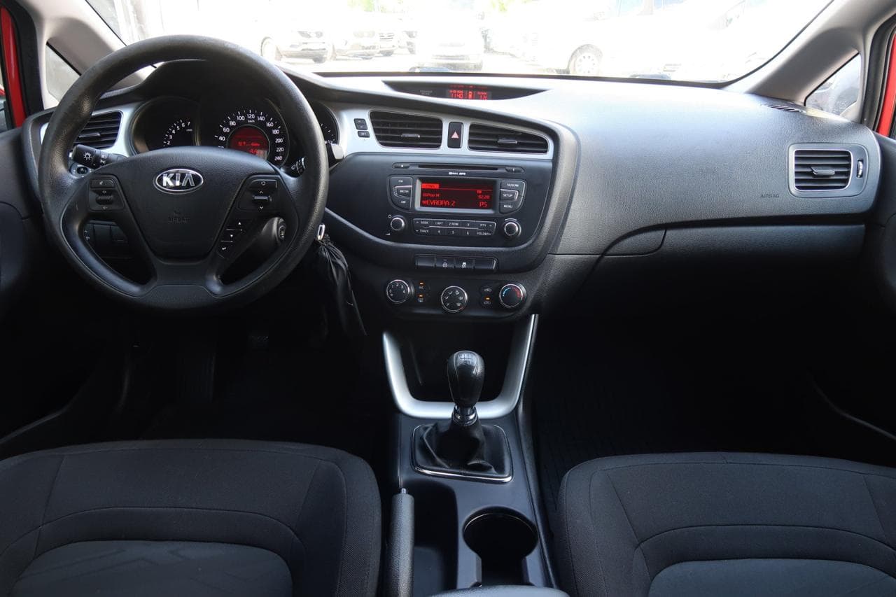 2015 Kia CEE'D - 8