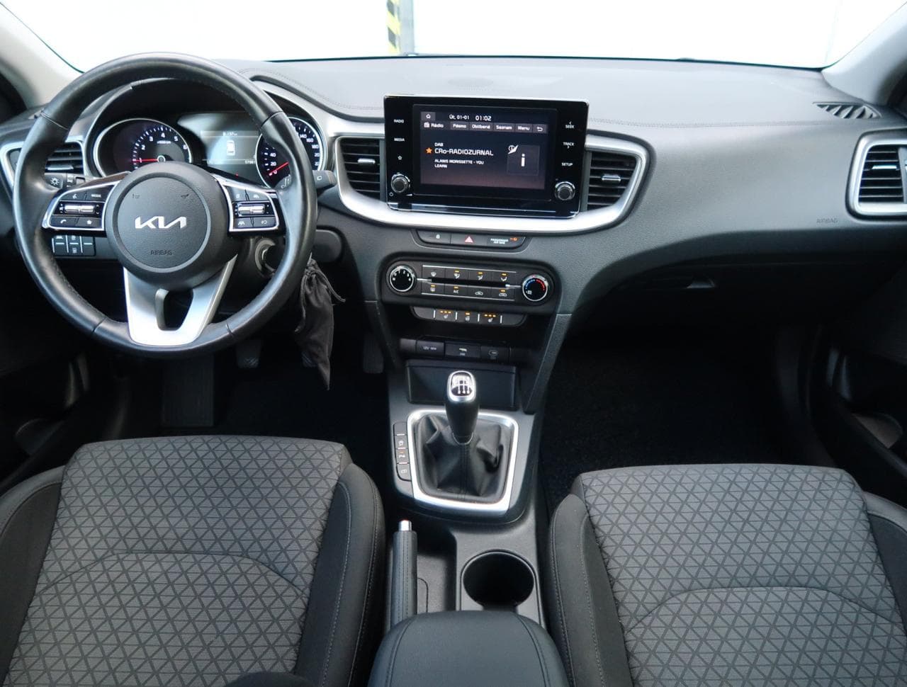2023 Kia CEE'D - 10