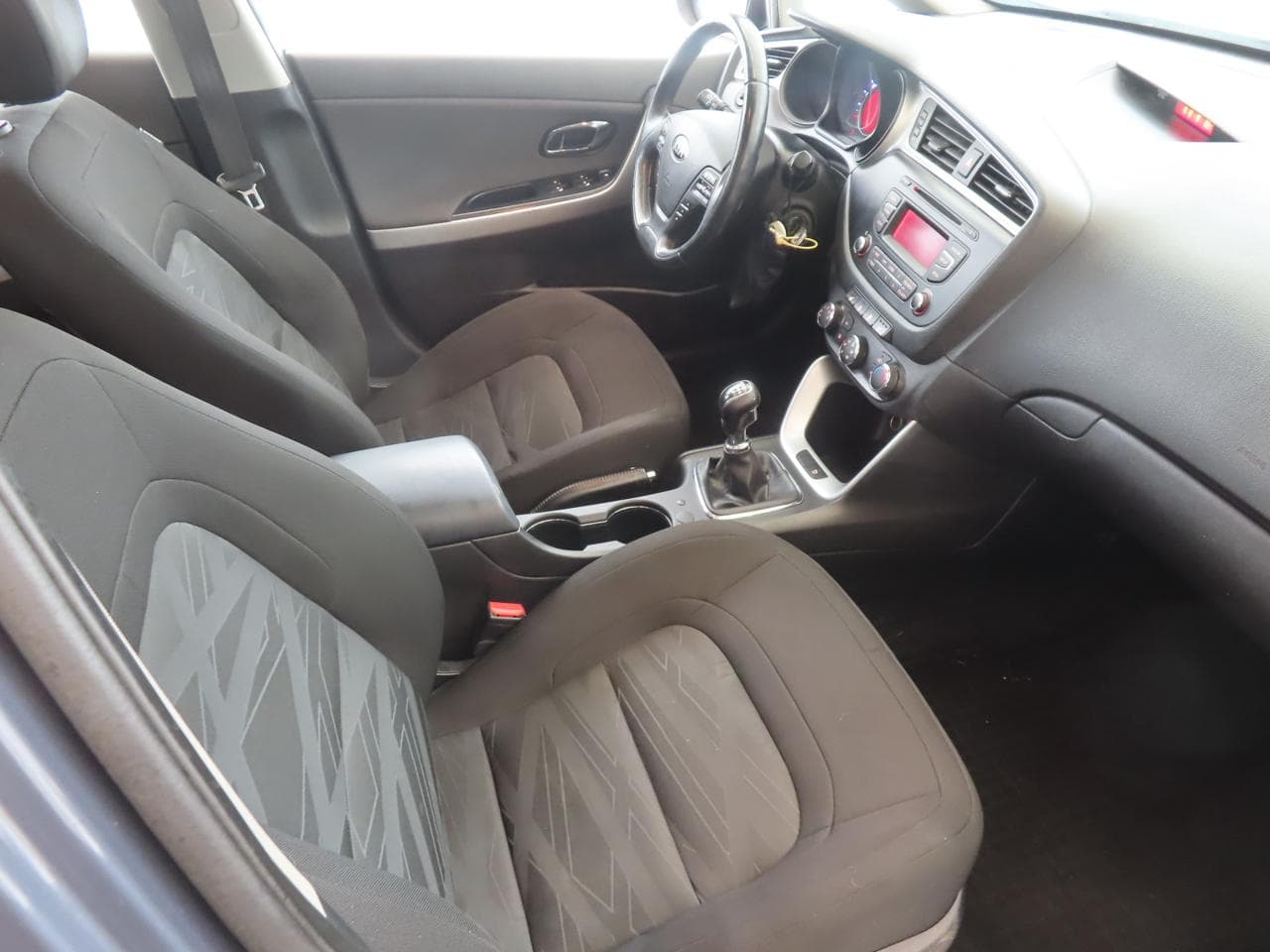 2016 Kia CEE'D - 12