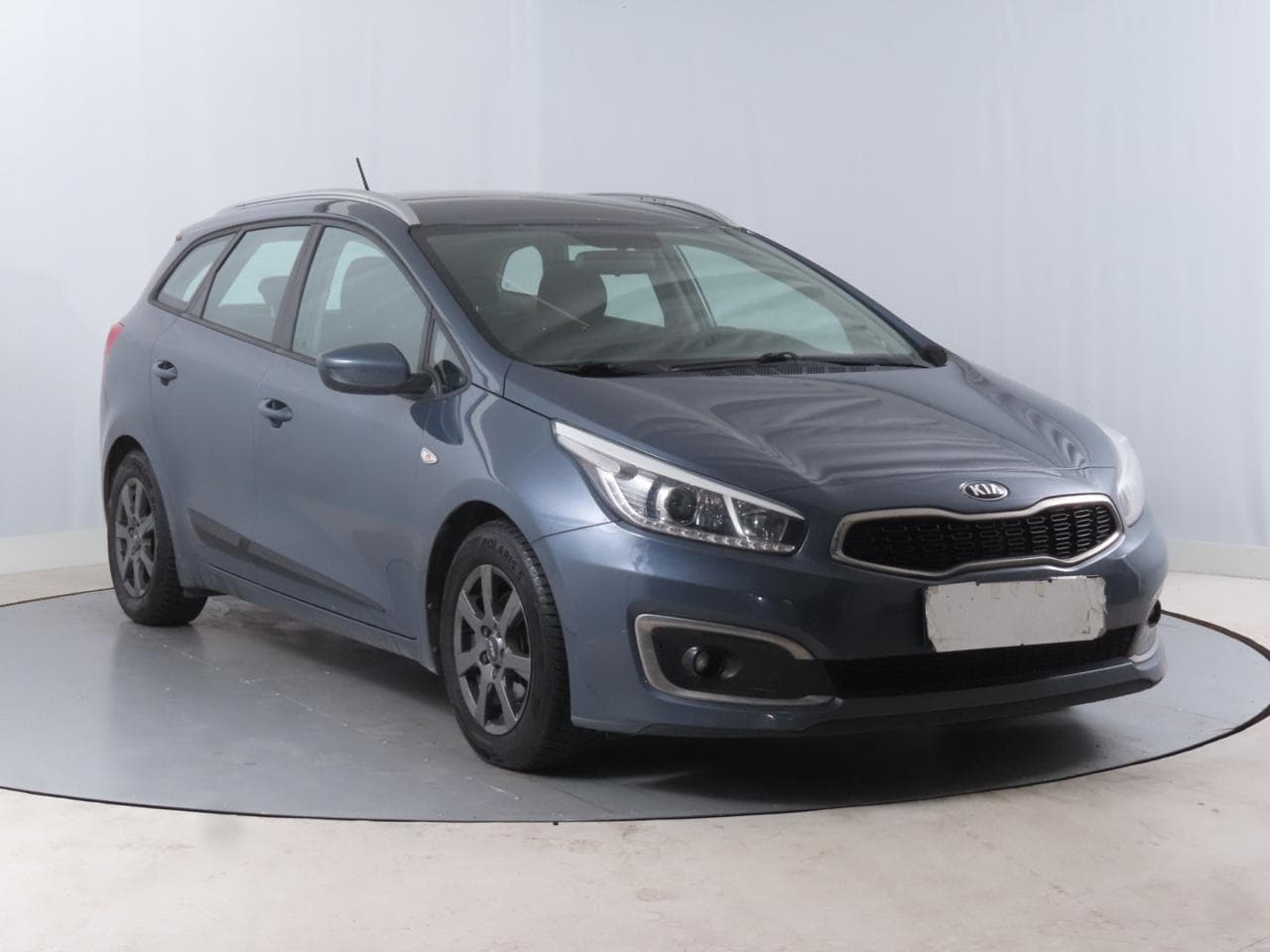2016 Kia CEE'D