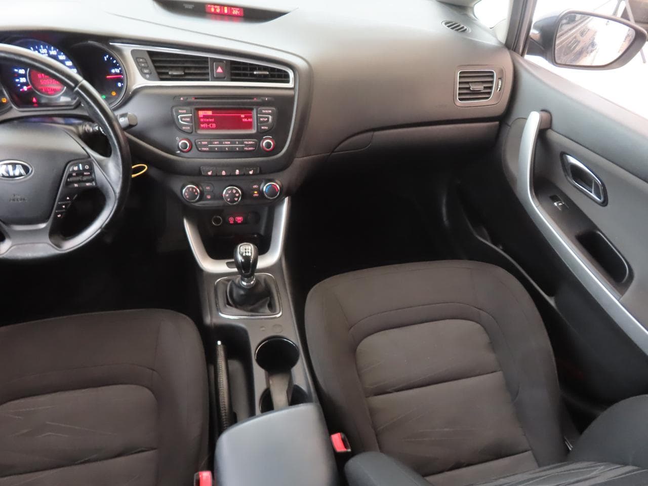 2016 Kia CEE'D - 11