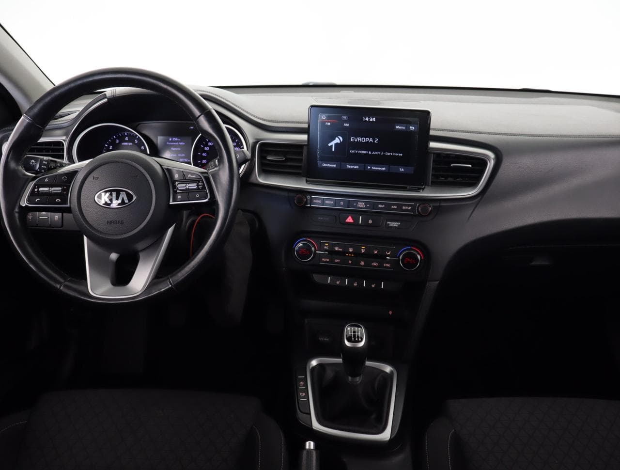 2019 Kia CEE'D - 10