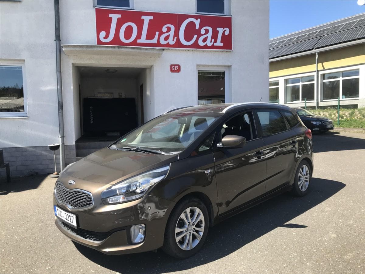2015 Kia CARENS - 2
