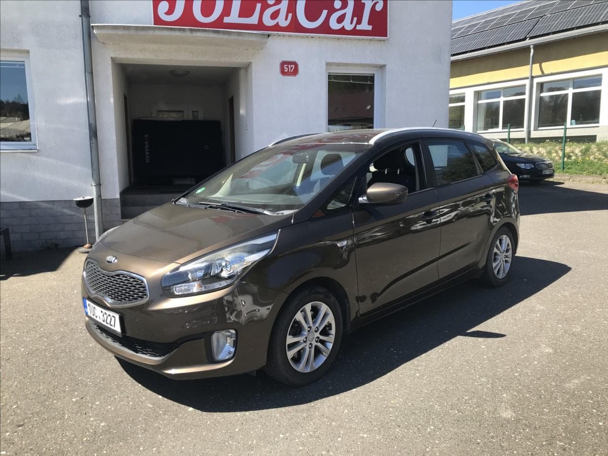 2015 Kia CARENS - 3