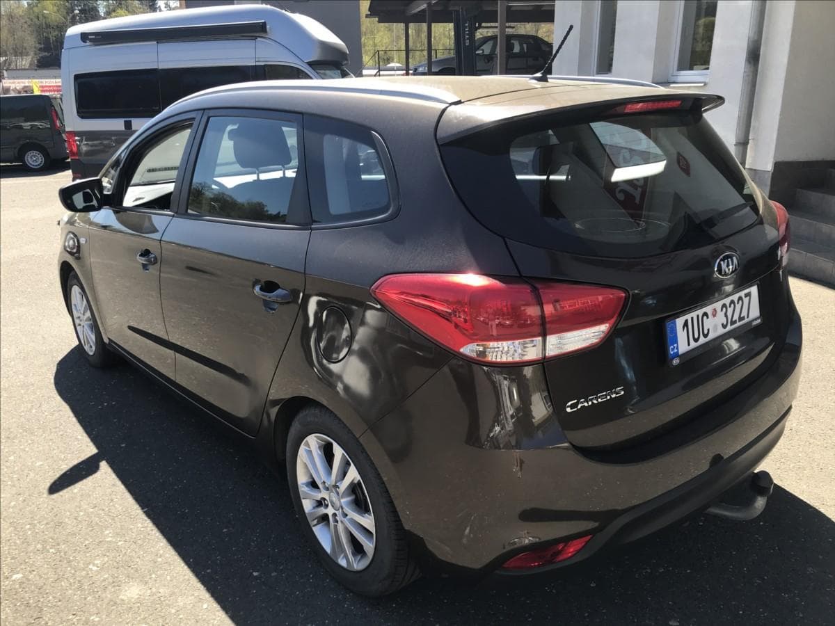 2015 Kia CARENS - 6
