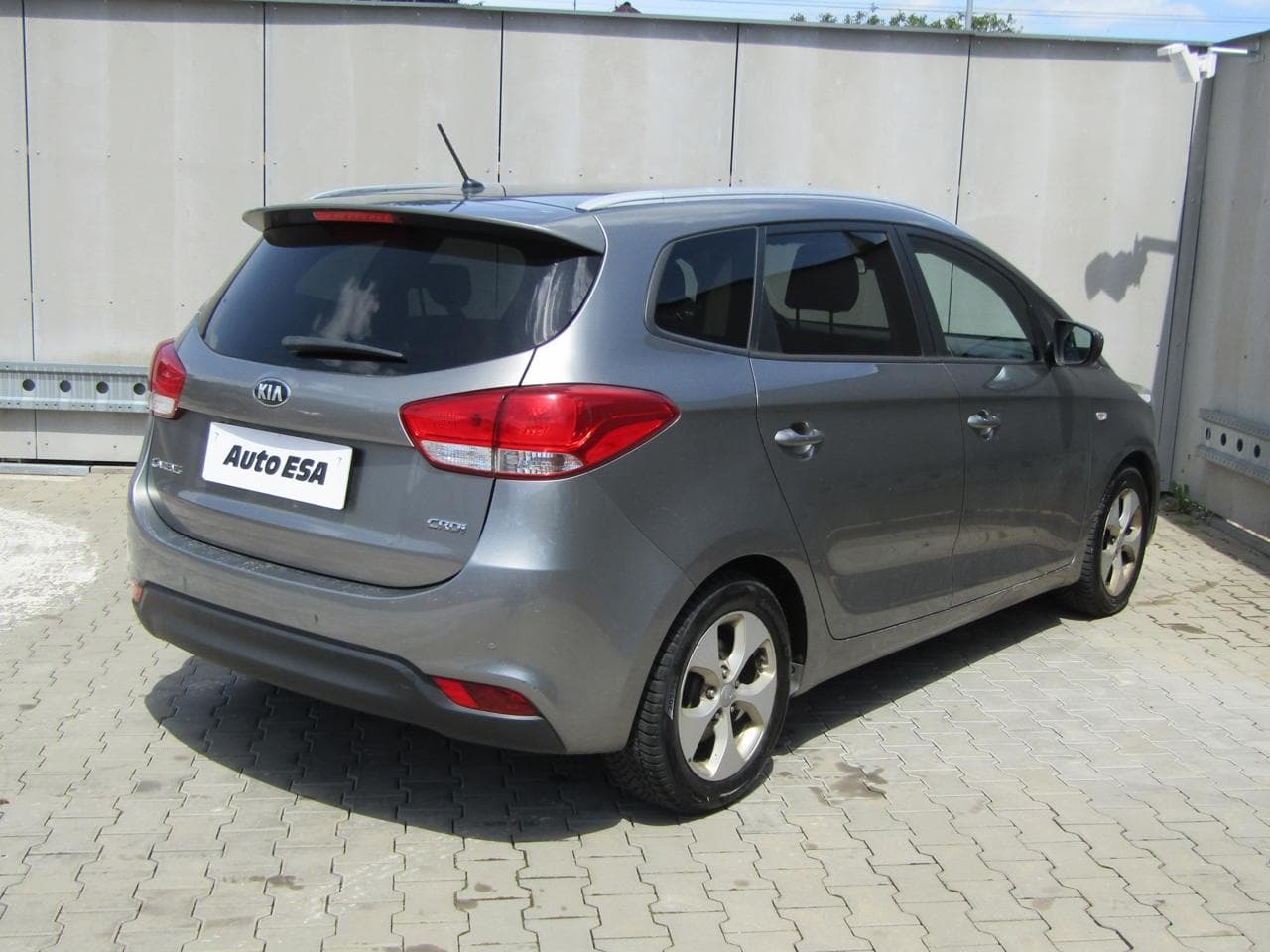 2014 Kia CARENS - 4