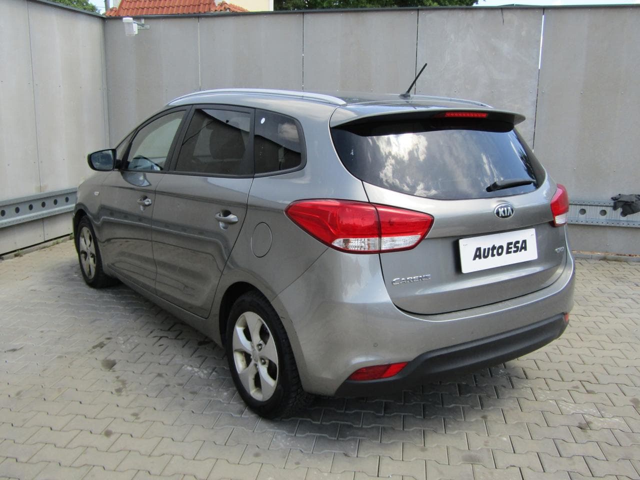 2014 Kia CARENS - 6