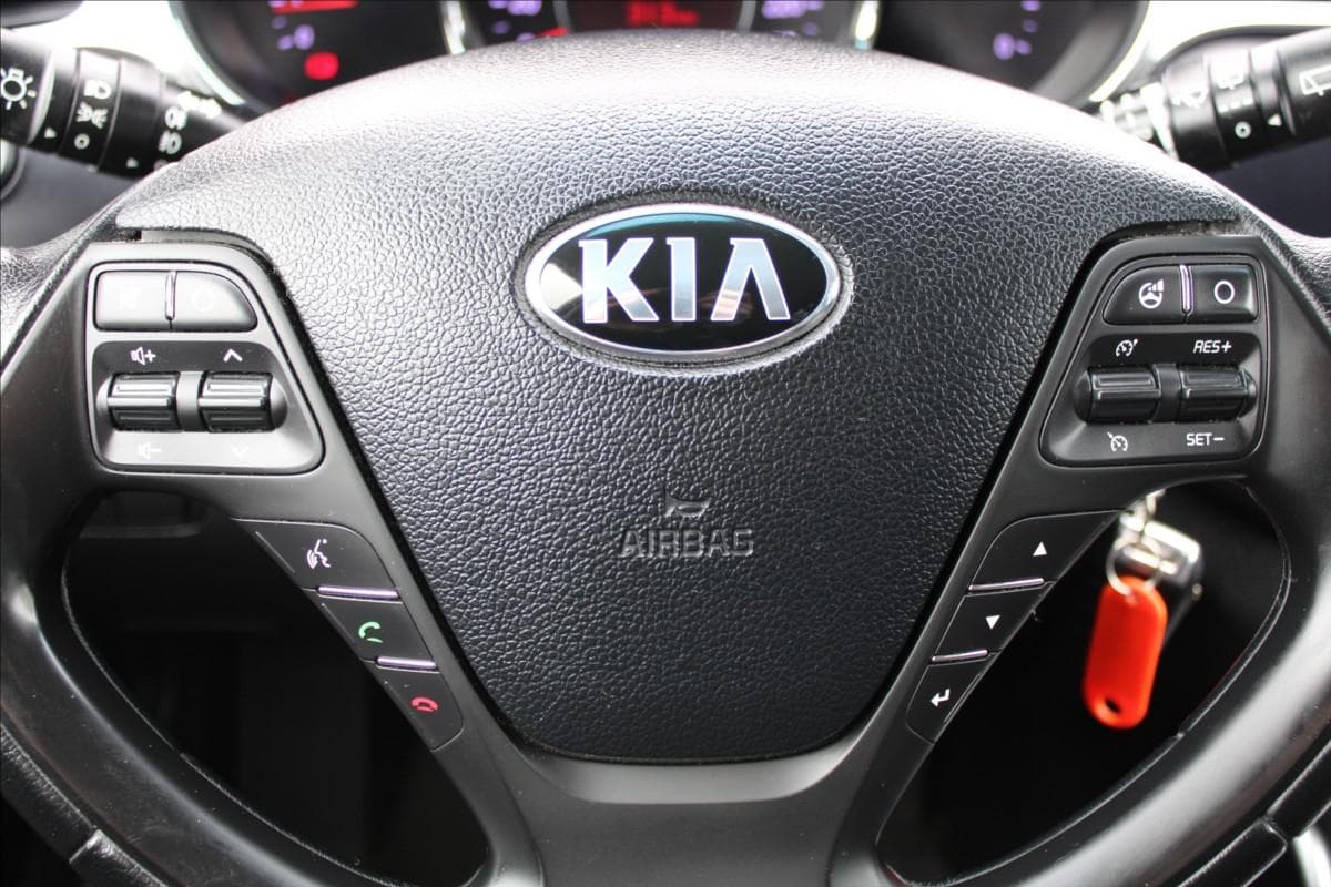 2017 Kia CEE'D - 13