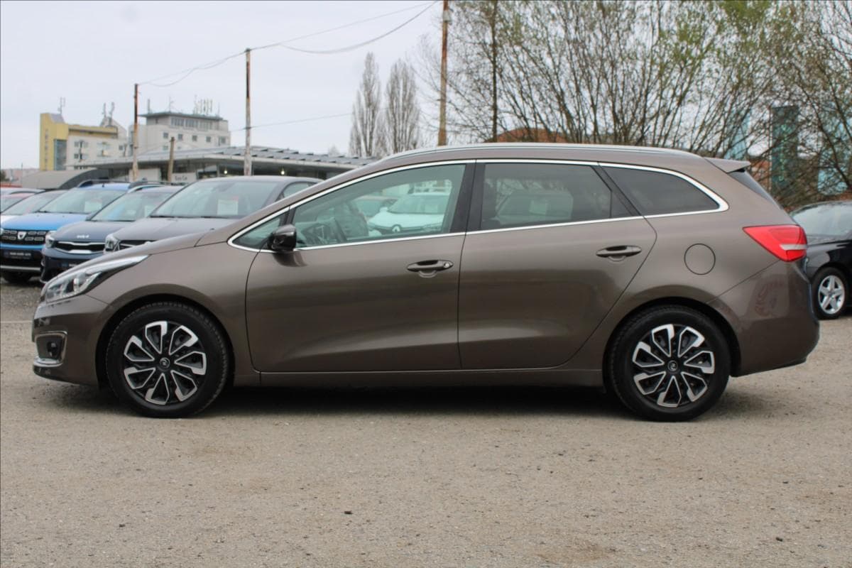 2017 Kia CEE'D - 8