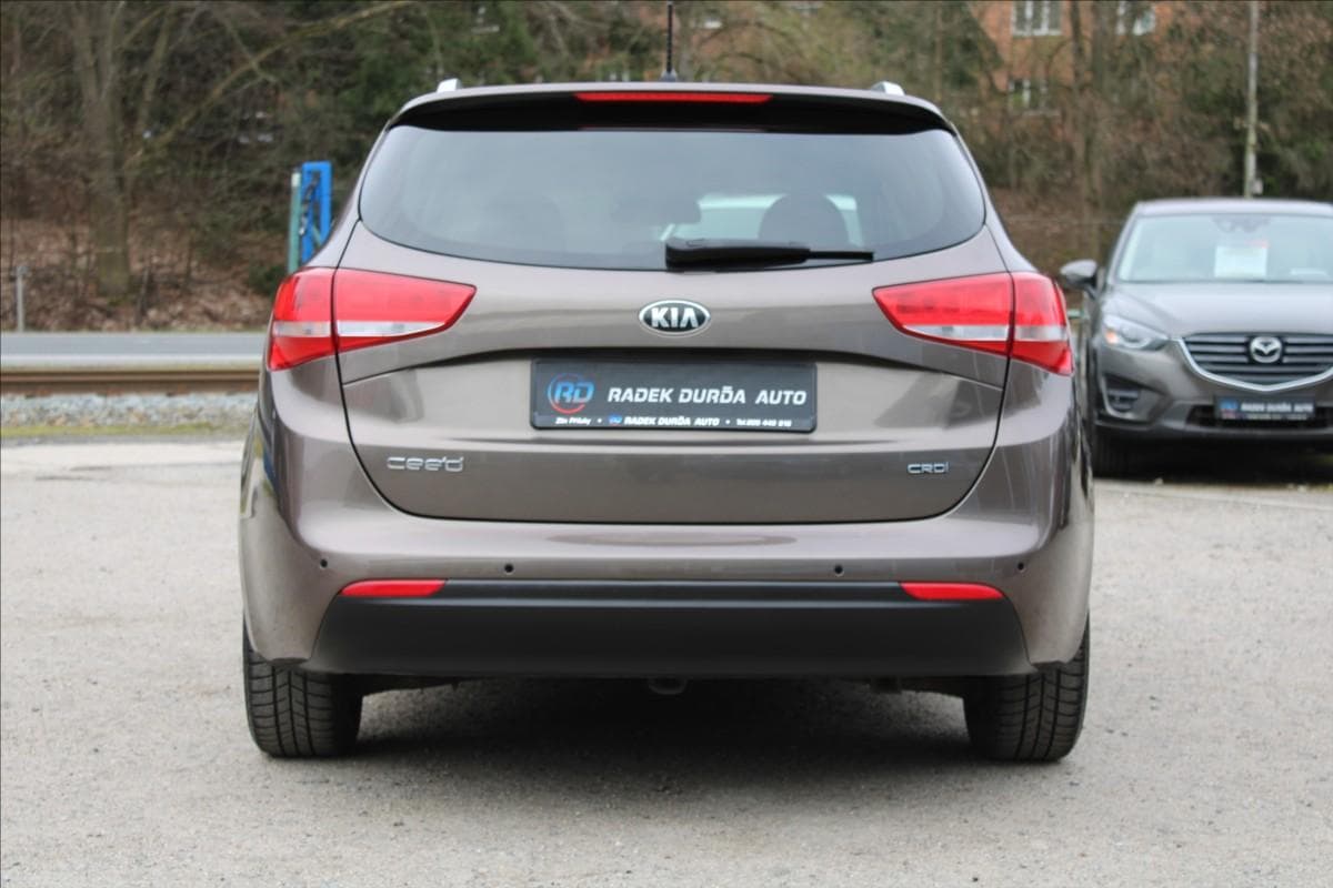 2017 Kia CEE'D - 6