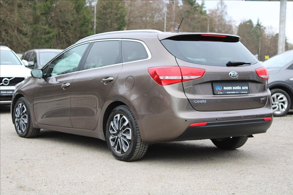 2017 Kia CEE'D - 7