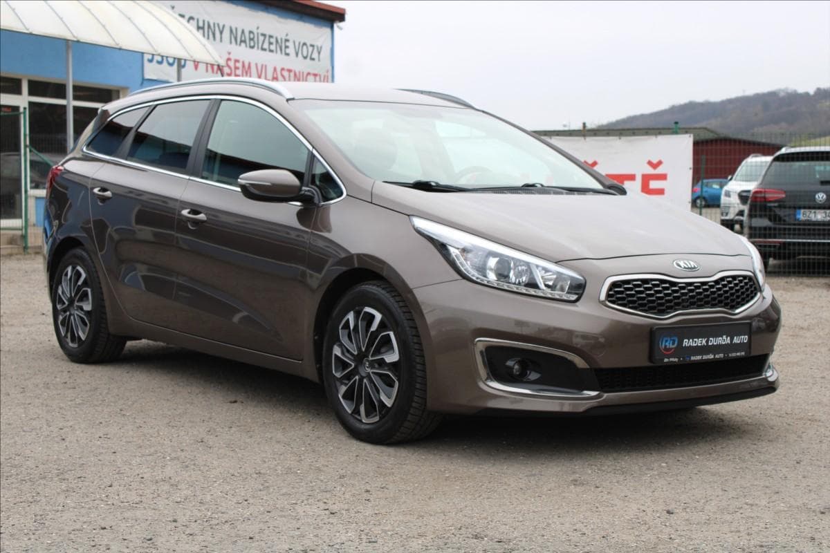 2017 Kia CEE'D - 3