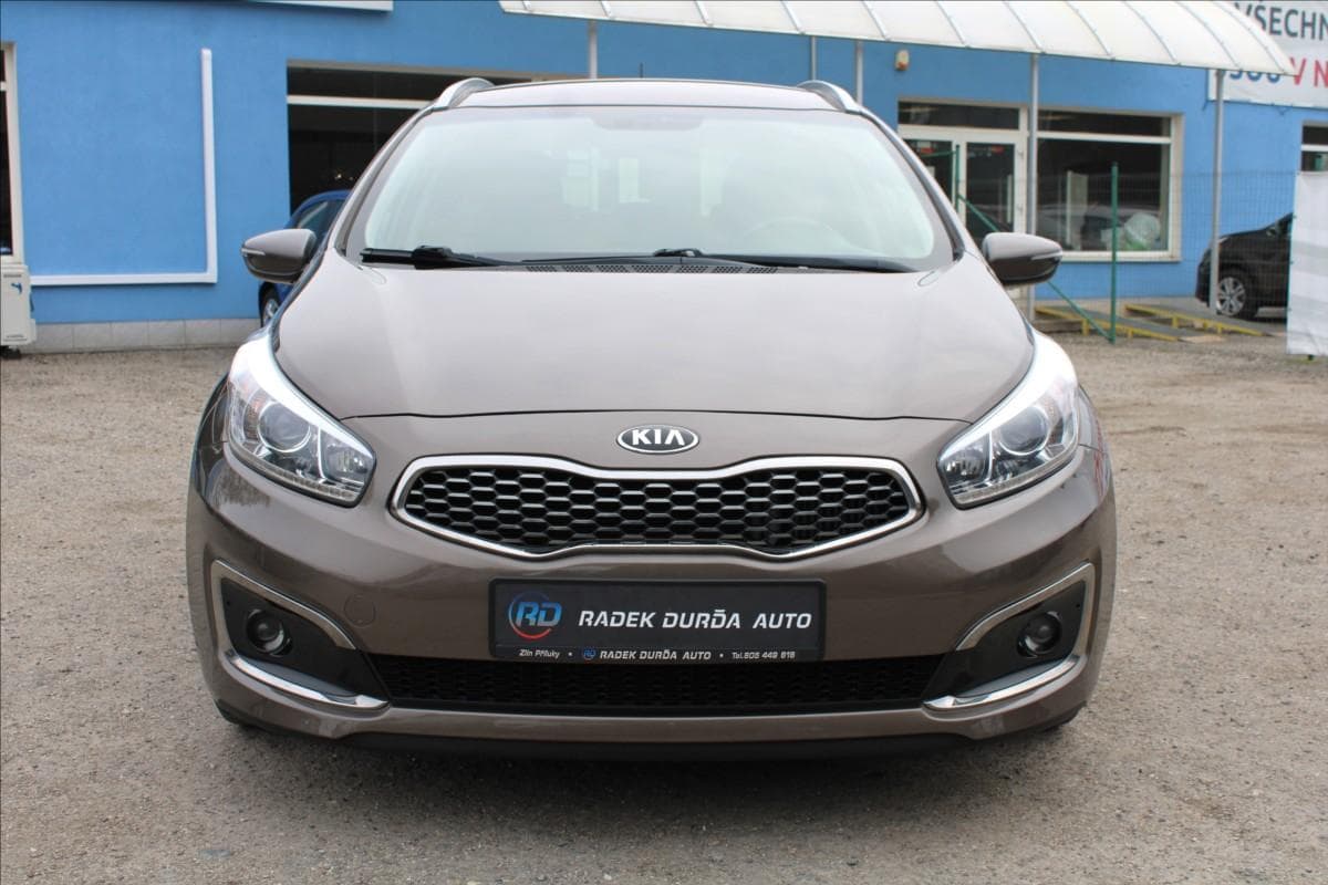 2017 Kia CEE'D - 2