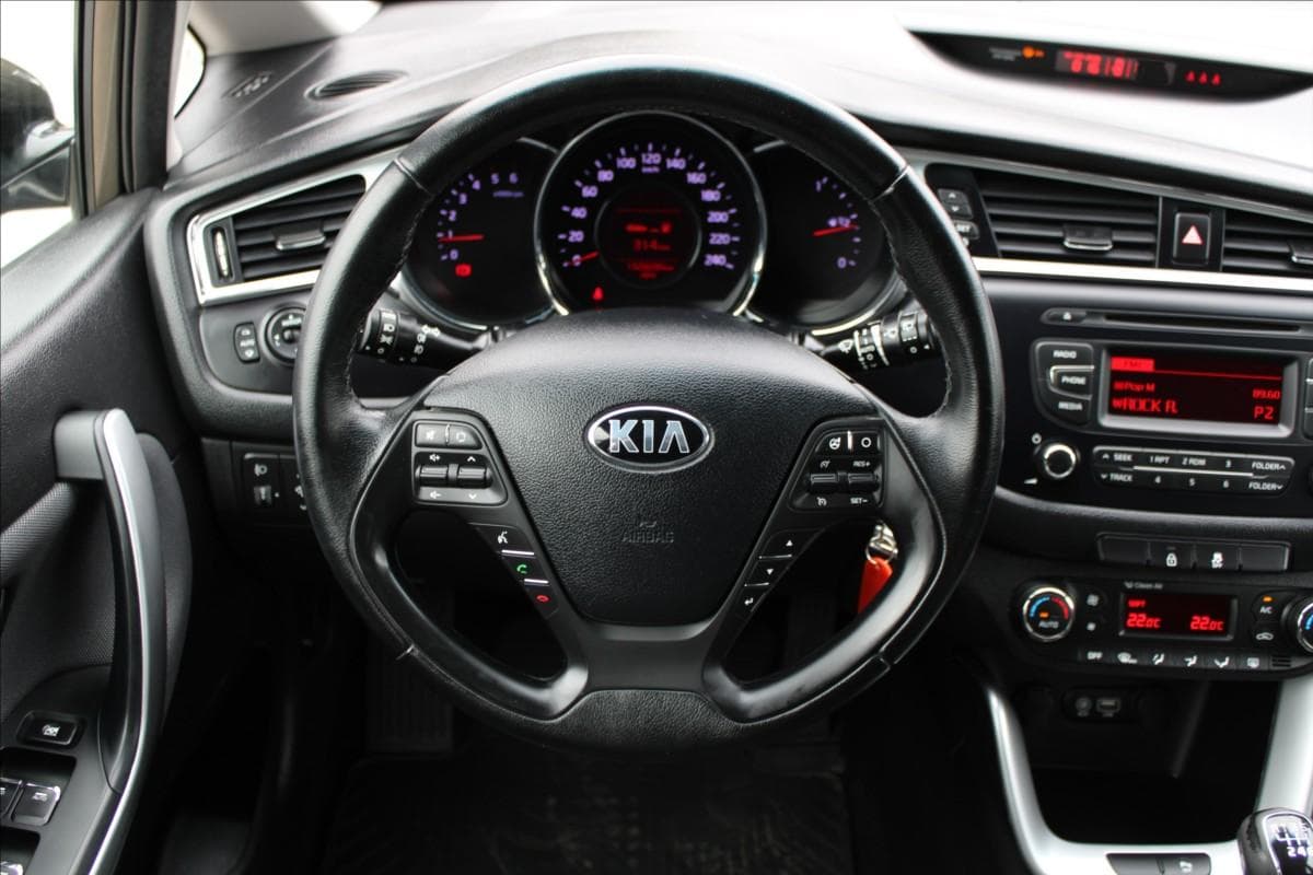 2017 Kia CEE'D - 9