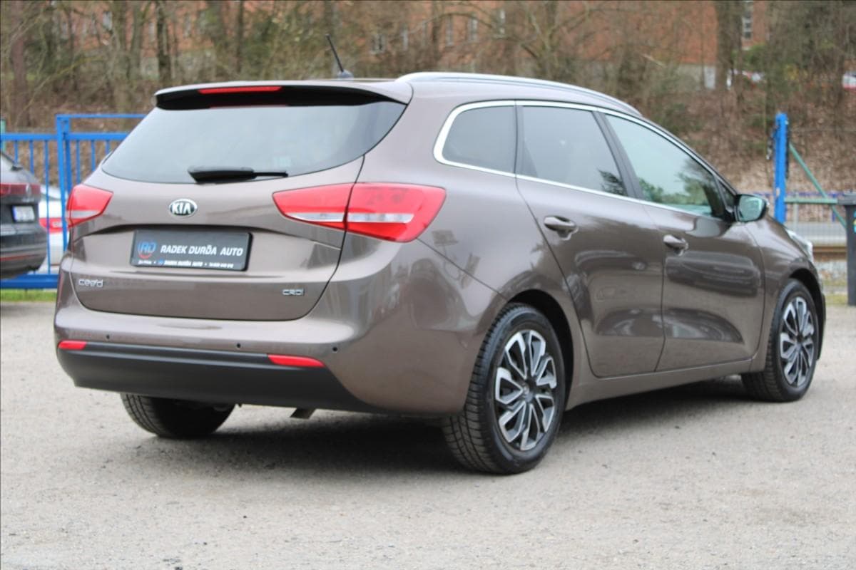 2017 Kia CEE'D - 5