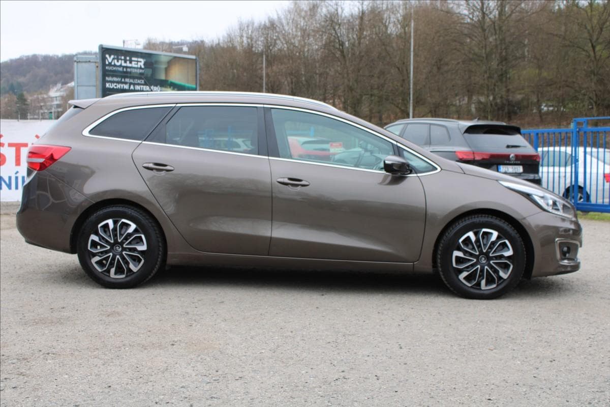 2017 Kia CEE'D - 4