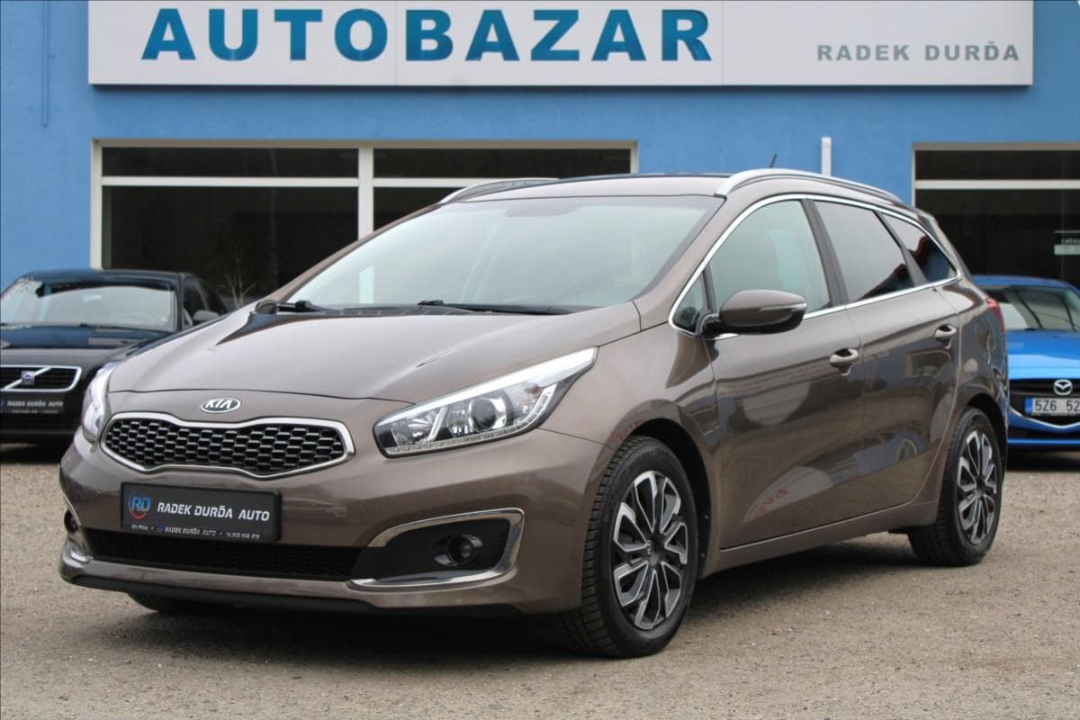 2017 Kia CEE'D
