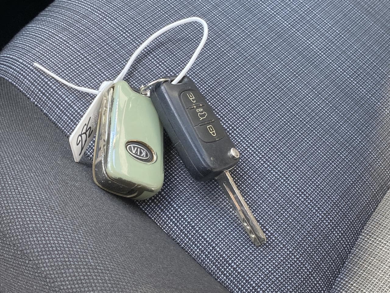 2010 Kia CEE'D - 16