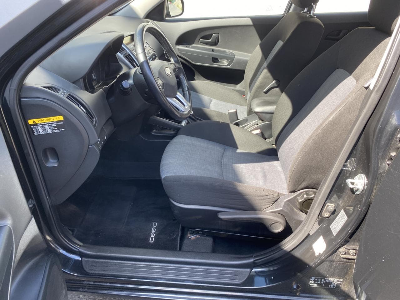 2010 Kia CEE'D - 9