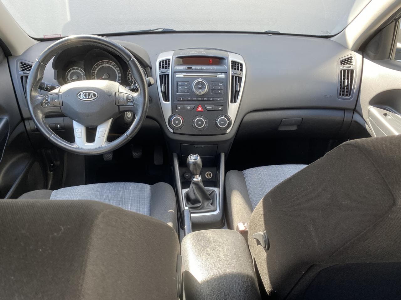 2010 Kia CEE'D - 8