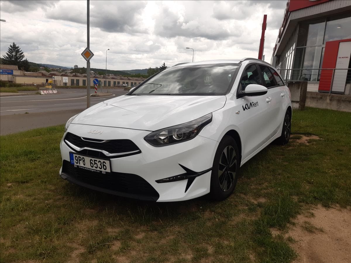 2024 Kia CEE'D