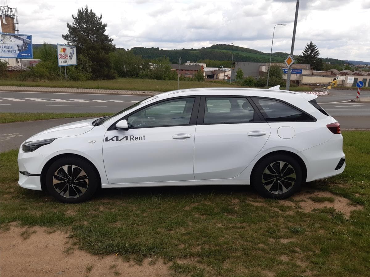 2024 Kia CEE'D - 2