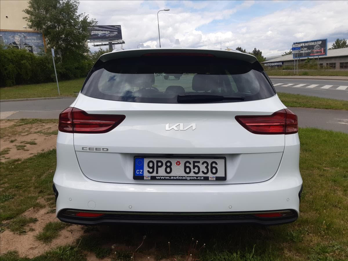2024 Kia CEE'D - 7