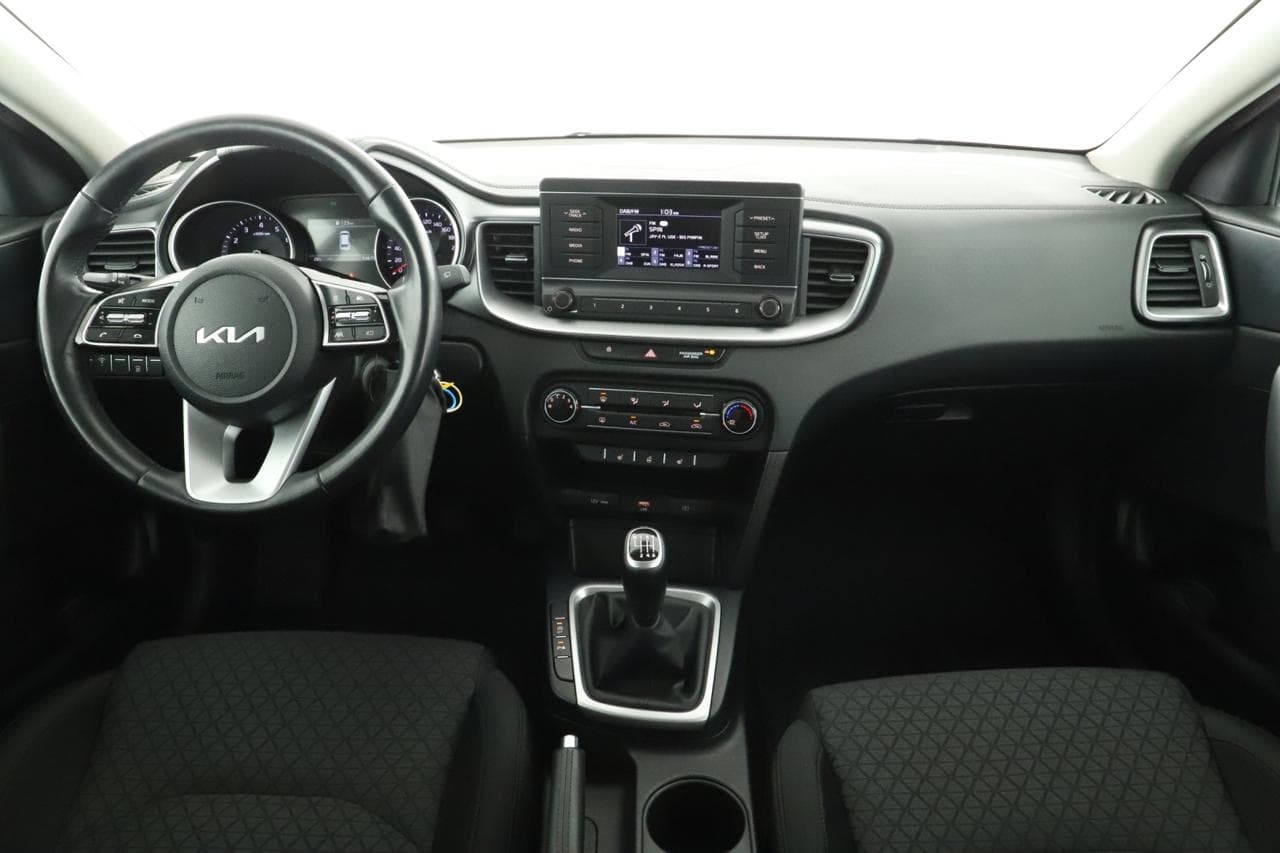 2022 Kia CEE'D - 9