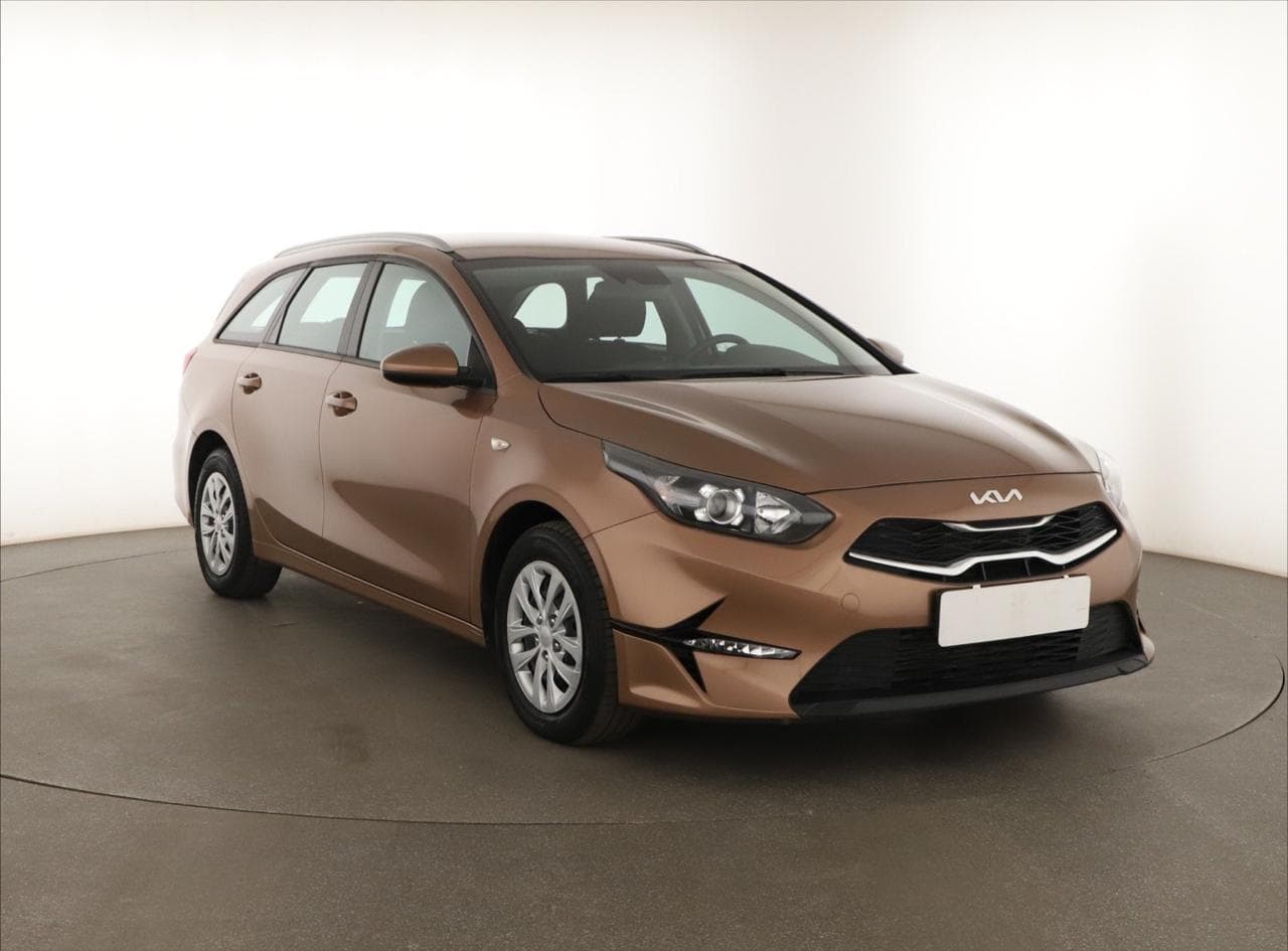 2022 Kia CEE'D