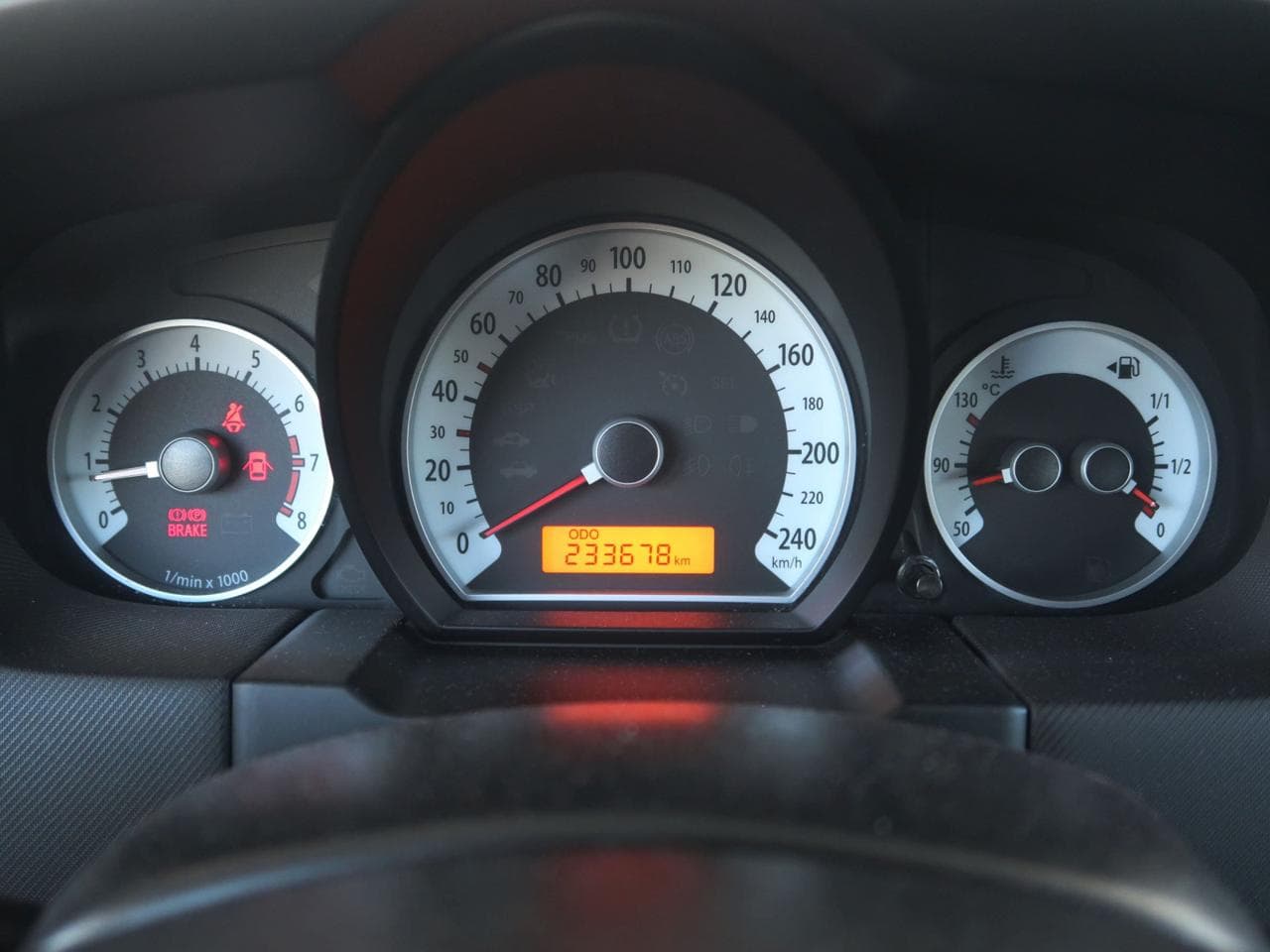 2009 Kia CEE'D - 17