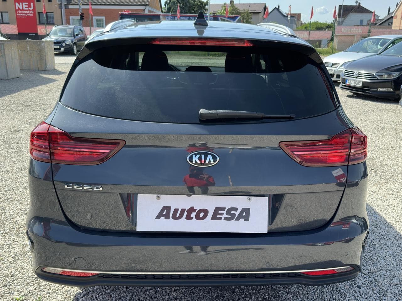 2020 Kia CEE'D - 5