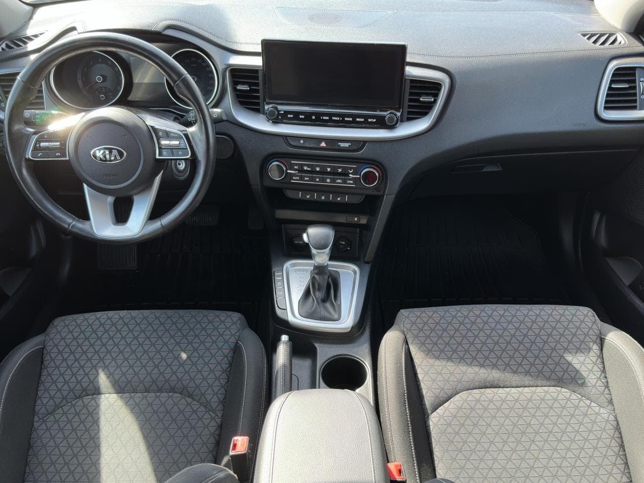 2020 Kia CEE'D - 8
