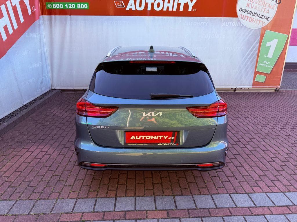 2022 Kia CEE'D - 8