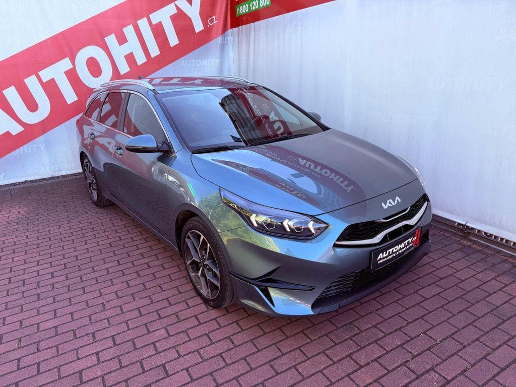 2022 Kia CEE'D - 6