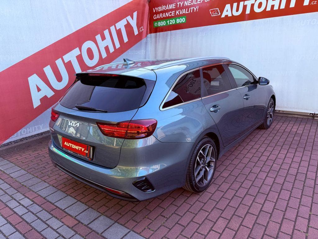 2022 Kia CEE'D - 7