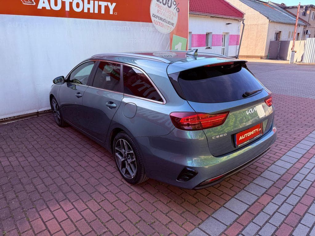 2022 Kia CEE'D - 9