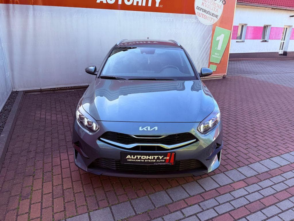 2022 Kia CEE'D - 2