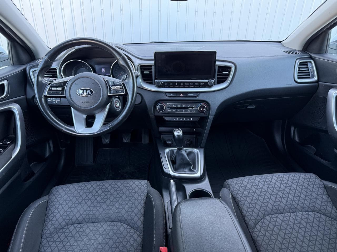 2019 Kia CEE'D - 14