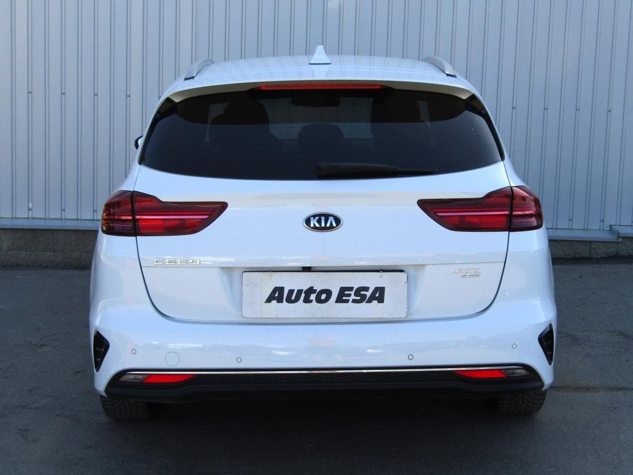 2019 Kia CEE'D - 8