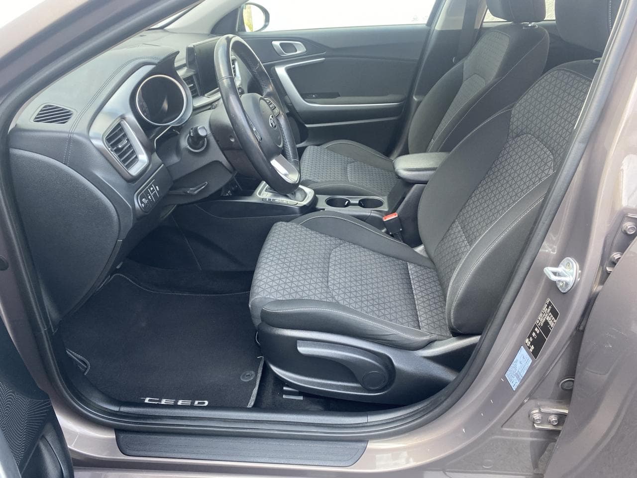 2018 Kia CEE'D - 9
