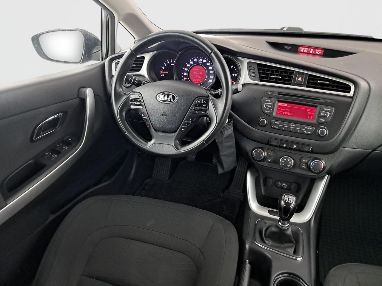 2016 Kia CEE'D - 12