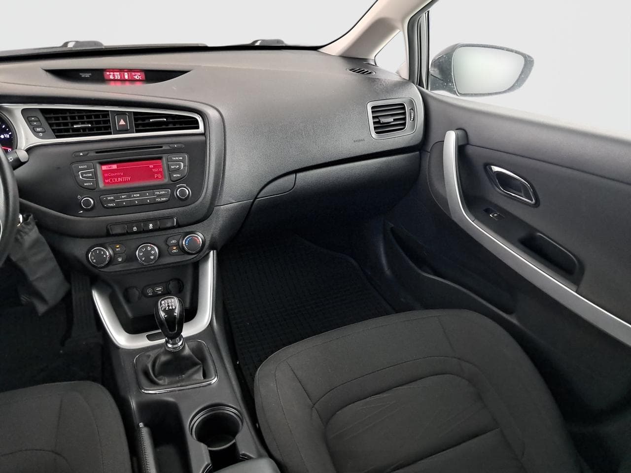 2016 Kia CEE'D - 16